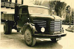 1959 Steyr LKW 380